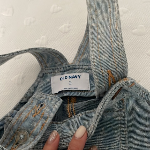 Summer overall dress - Picture 2 of 5